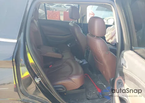 2017 Buick Envision Essence from USA, damaged, VIN LRBFXBSAXHD029371